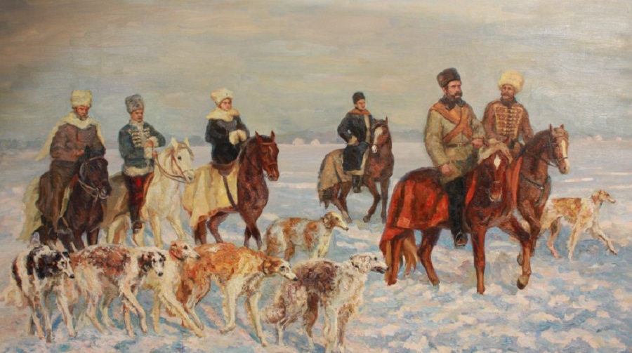 В Брянском государственном краеведческом музее 21 января состоится «Царская охота»