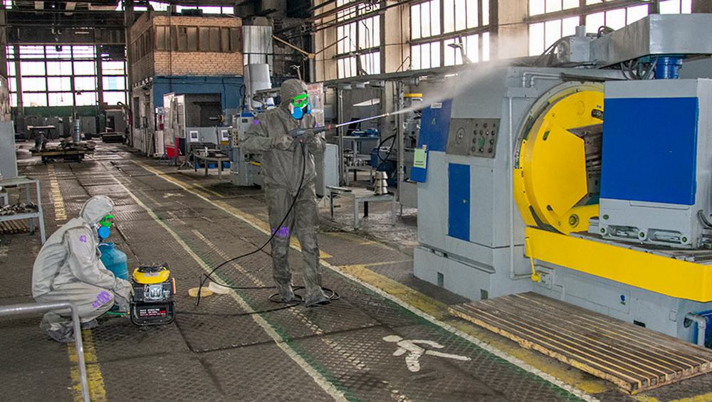 Крупнейшие предприятия Брянщины получили заказы на год вперед