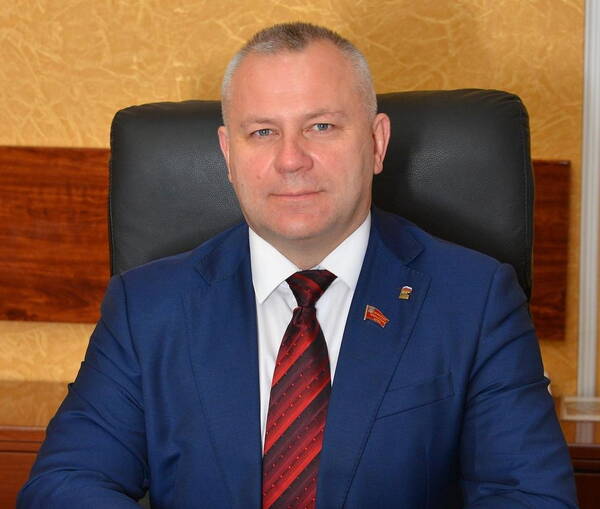 Спикер Брянской облдумы Валентин Суббот привился от Covid-19