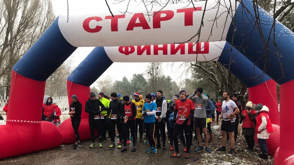 Зимний беговой трейл Frozenman пройдет в Брянске в два этапа