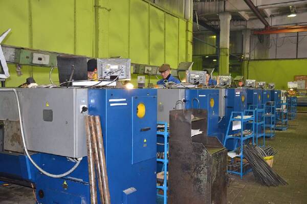 Навлинское предприятие АО «Промсвязь» увеличивает производство электродвигателей