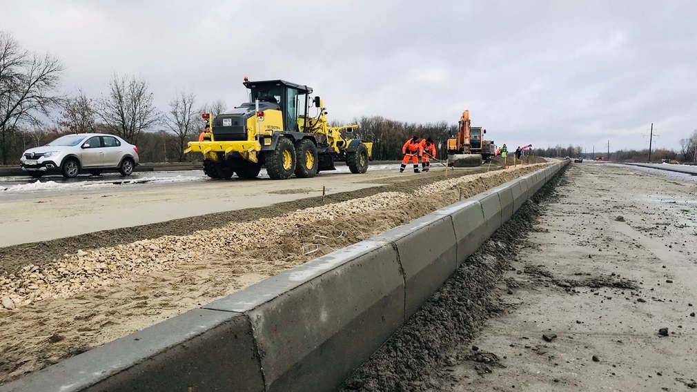 В брянском Климово пройдет капремонт автодороги по улице Советской