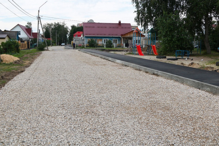 В брянском Карачеве проведут капремонт улицы Розы Люксембург