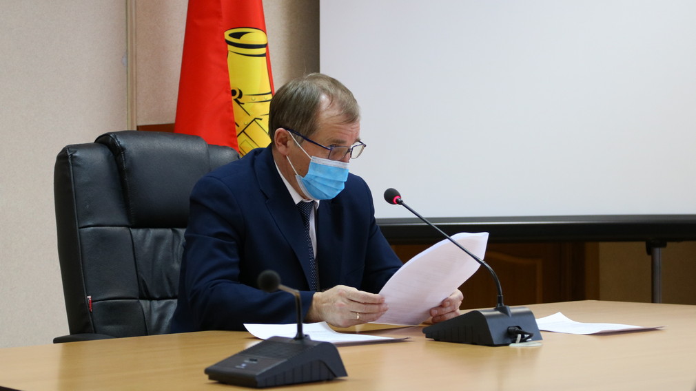 В Брянске будет капитально отремонтировано гидротехническое сооружение на Ковшовском озере