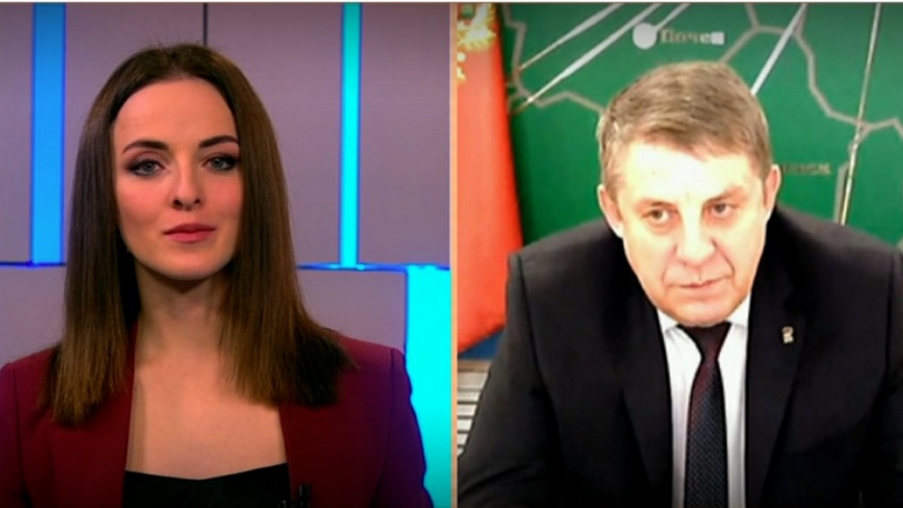 Александр Богомаз рассказал о готовности к вакцинации на Брянщине