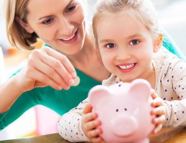 Денежные пособия получили более 41 тысяч брянских детей от 3 до 7 лет