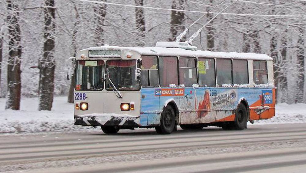 Число рейсов троллейбусов № 1 и 6 0 в Брянске увеличат