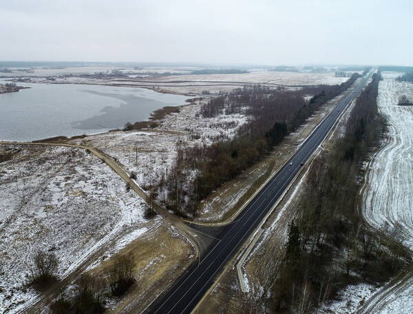 Автодорогу за 7 млн рублей в Брянской области отремонтируют