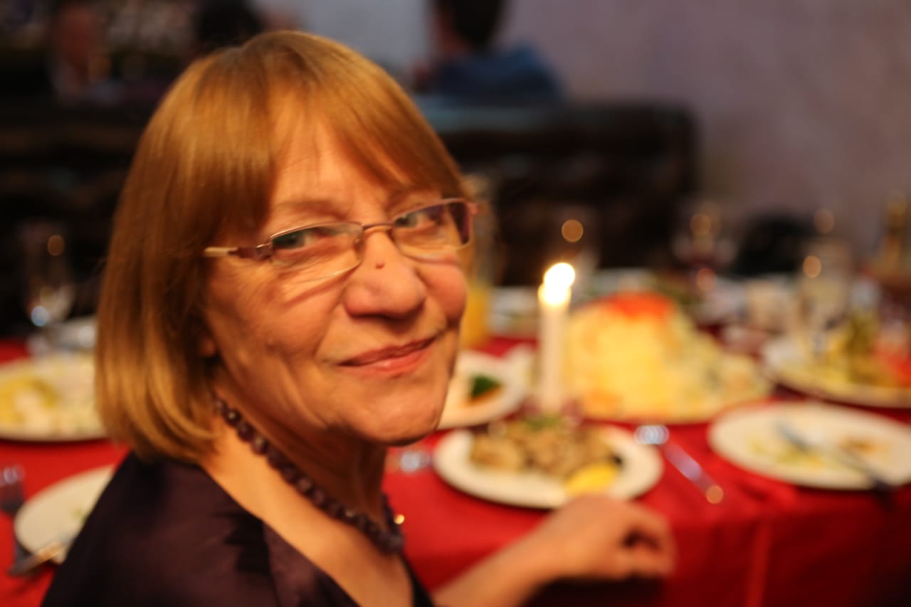 Известная брянская телережиссер сегодня скончалась