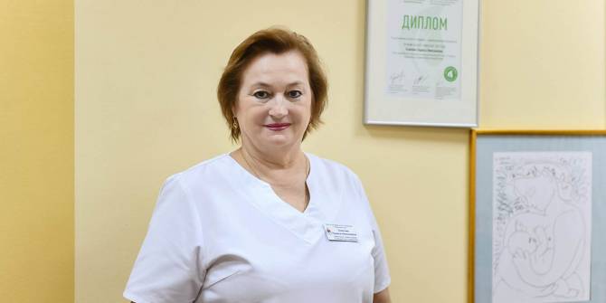 Роддом Москвы возглавляет уроженка Брянщины, выпускница новозыбковского медучилища