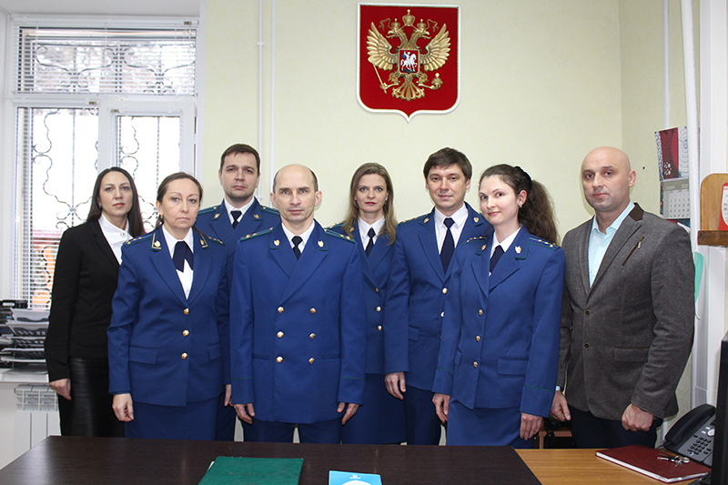 Правопорядок и контроль