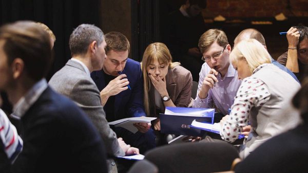 «Единая Россия» начинает обучение потенциальных кандидатов в депутаты Госдумы