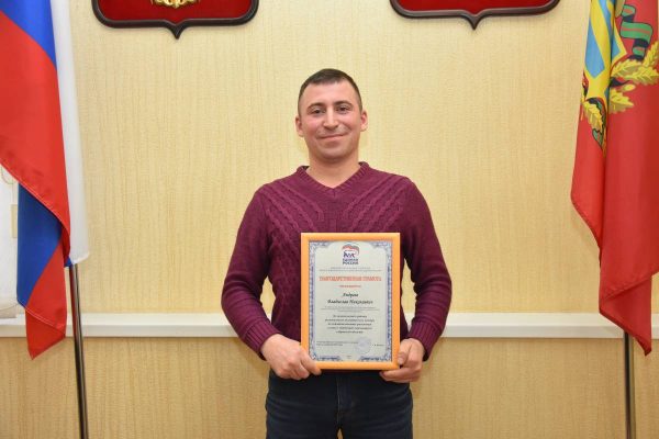 Владислав Андреев: Я решил приносить пользу людям