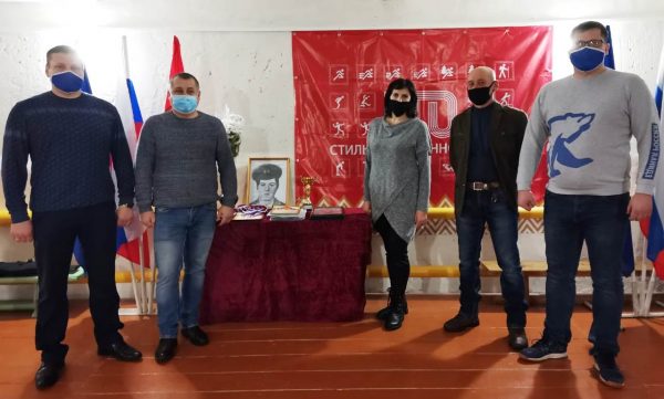 В Унече состоялись соревнования по стрельбе из пневматической винтовки