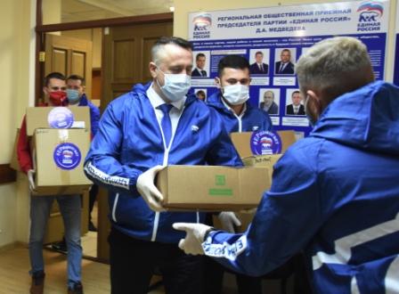 Второй социальный онлайн-форум «Единой России»: волонтеры предложили новые меры помощи ветеранам, пенсионерам и детям с инвалидностью