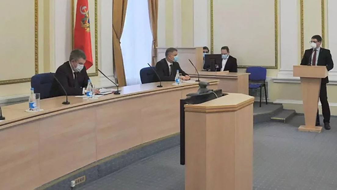 Брянский губернатор Богомаз похвалил малый и средний бизнес