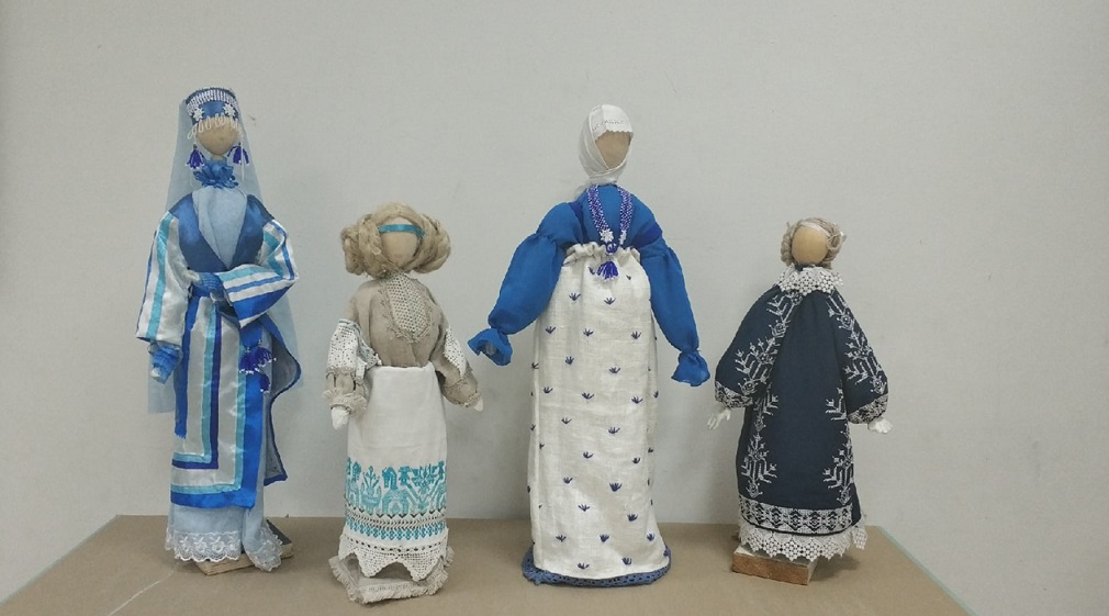 В Брянске открылась выставка юных воспитанников школы искусств