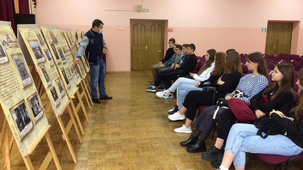 Передвижная выставка Императорского маршрута посетит все районы Брянской области