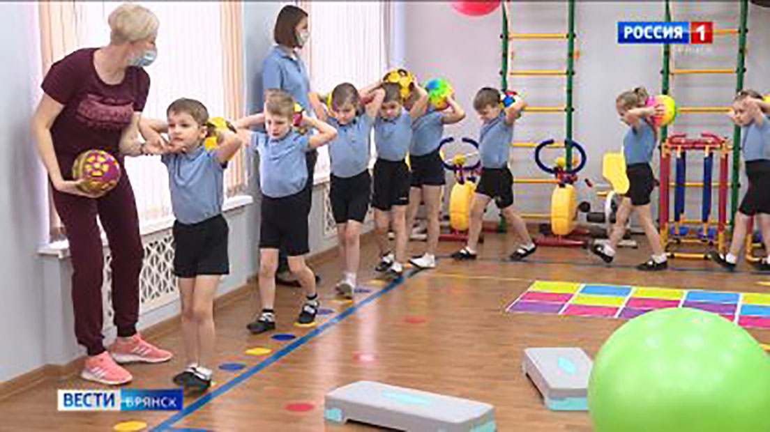 Брянскую область на Всероссийском конкурсе «Воспитатель года» представит Наталья Авдеенкова