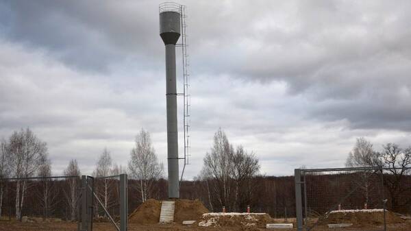 Брянскую деревню Алень обеспечат качественным водоснабжением за 4 млн рублей