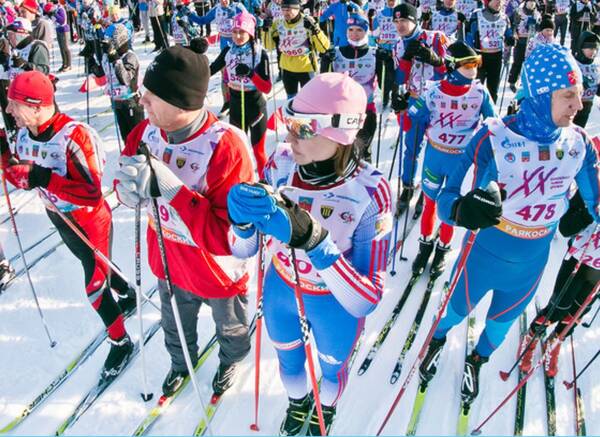 В Брянске продолжается регистрация на «Лыжню России»