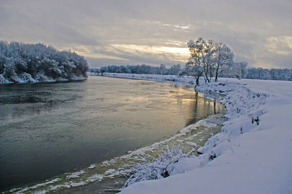 В Брянске обсудили вопрос о продолжении расчистки русла реки Десна