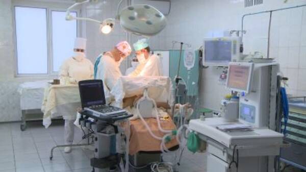 Брянский областной онкодиспансер оборудовали современным нейромонитором