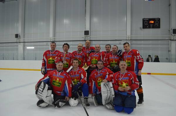 Хоккейный турнир «Славянская дружба» в Климово завершился