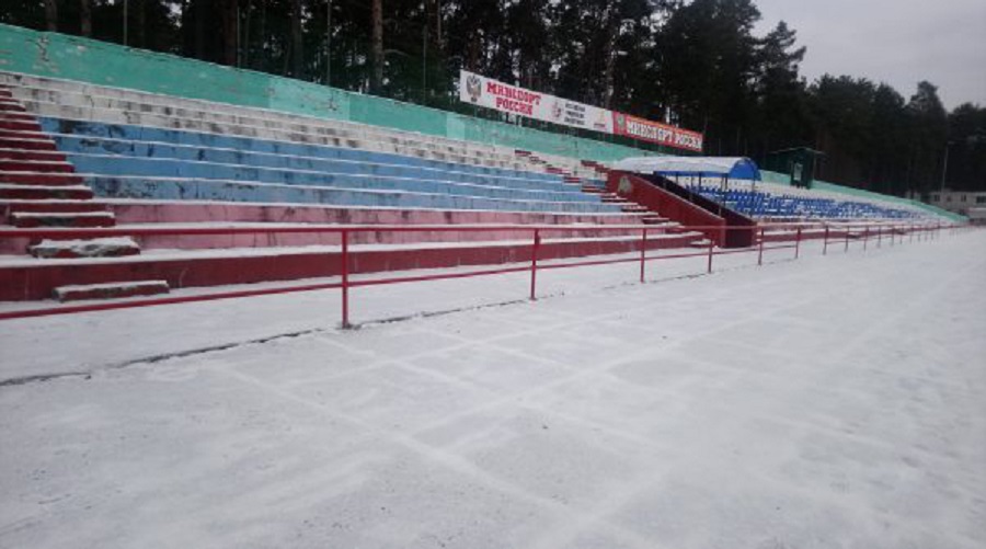 В брянском Сельцо в 2021 году проведут благоустройство стадиона