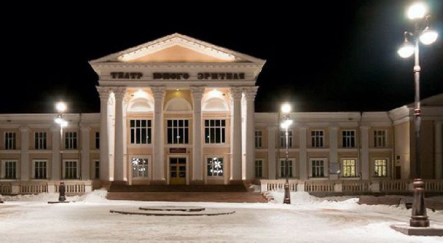 Выделено 16 млн рублей на проект капремонта здания ТЮЗа в Брянске