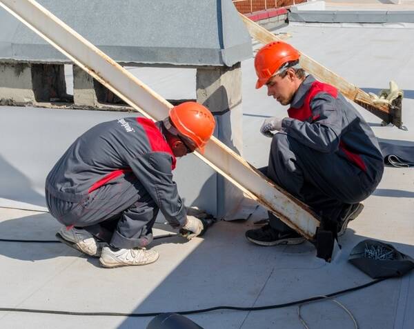 В брянской Унече отремонтируют незапланированную крышу многоэтажки