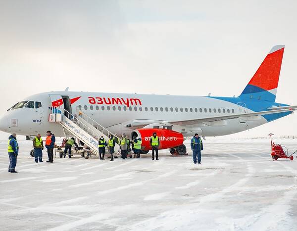 Уже можно приобрести билеты из Брянска в Краснодар и Сочи