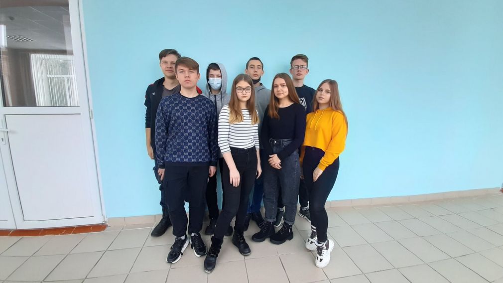 В Брасовском районе создали отряд юных стражей порядка