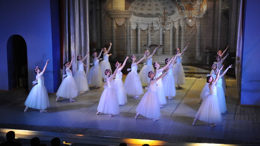 Подведены итоги Брянского областного хореографического конкурса