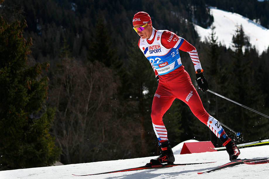 Брянский лыжник Большунов Кубок мира второй раз подряд завоевал