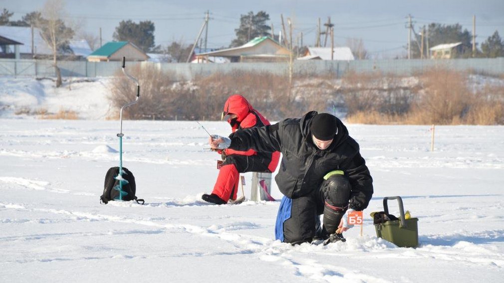 На стародубском озере Брус состоится чемпионат по рыболовному спорту