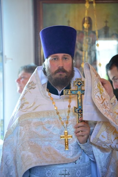 Поздравление духовенства Карачевского благочиния с Днем защитника Отечества