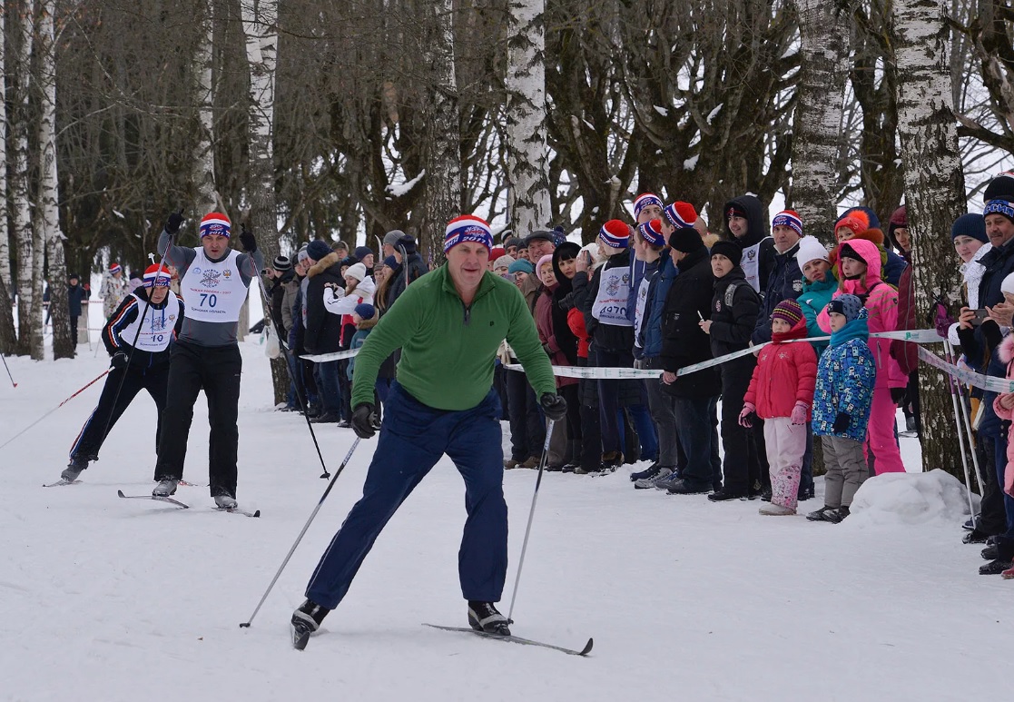 В Брянске всероссийская «Лыжня России» переносится на 27 февраля