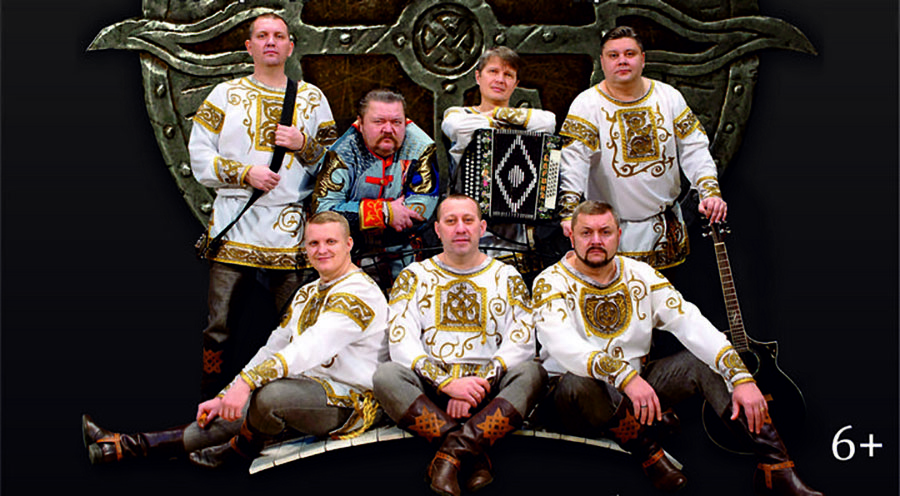 В Брянске состоится концерт «Ватаги», посвященный 800-летию со дня рождения Александра Невского