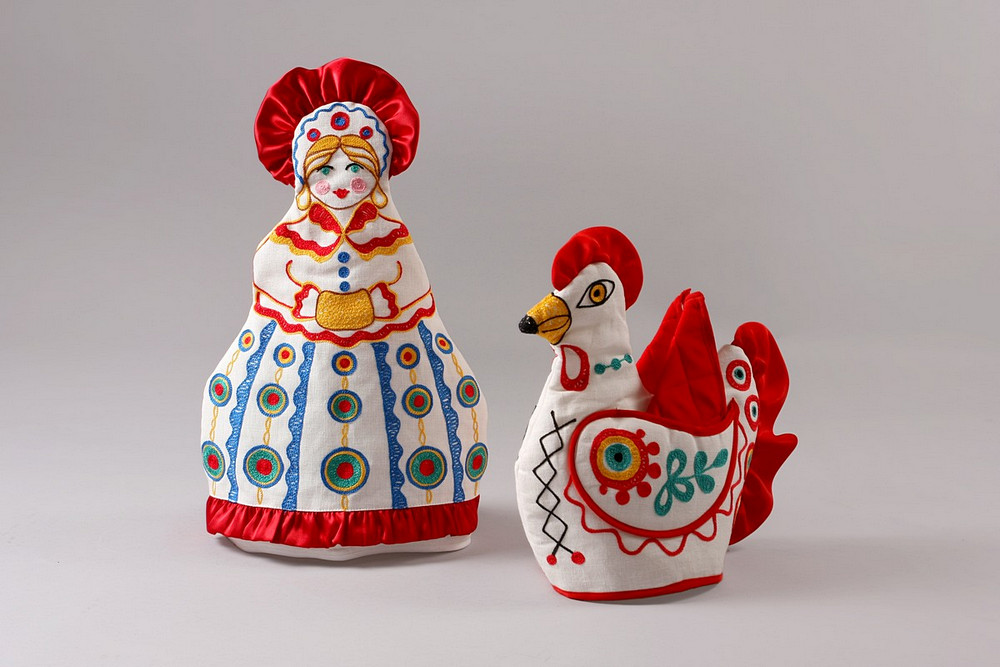 «Руками женщины»