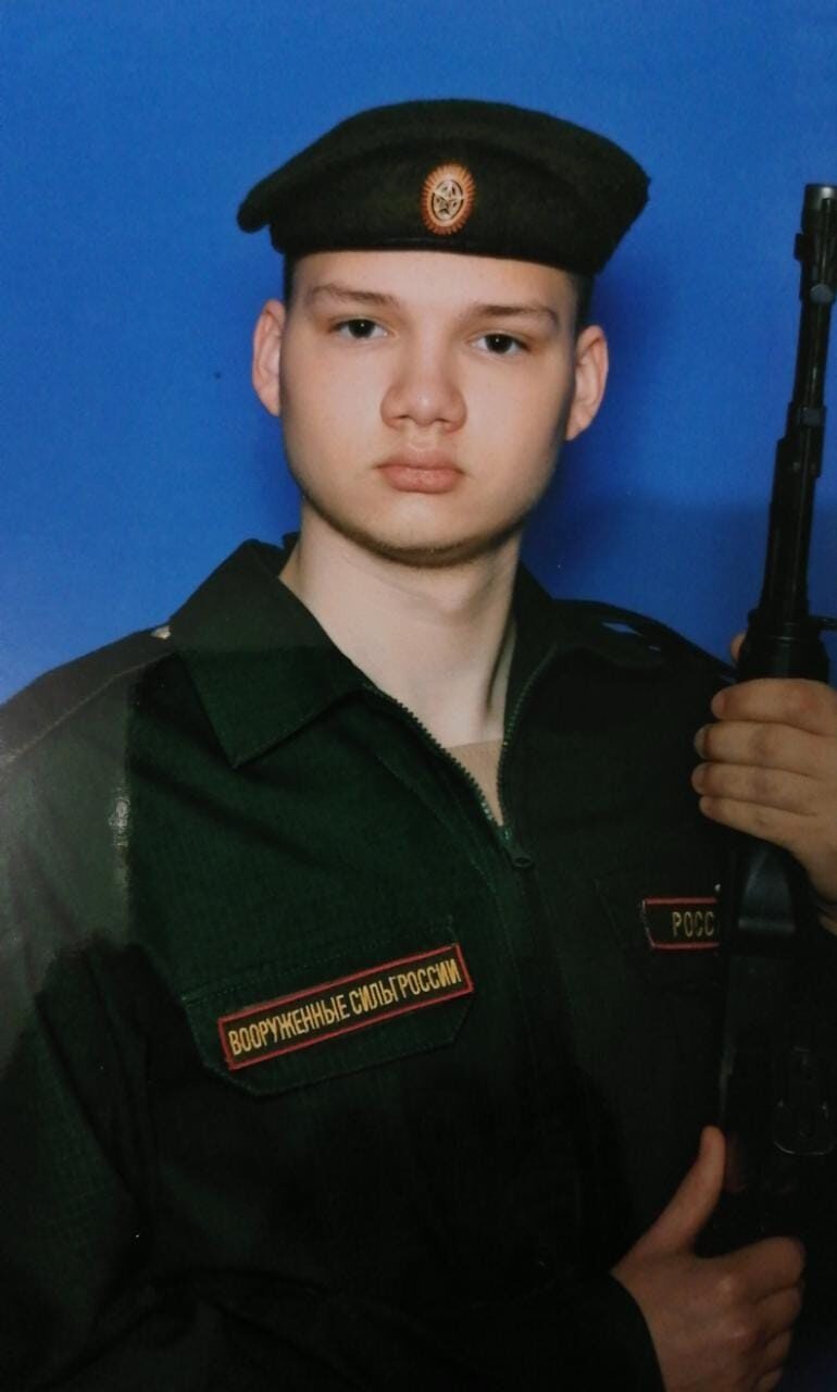 Такие вот они, карачевские парни!