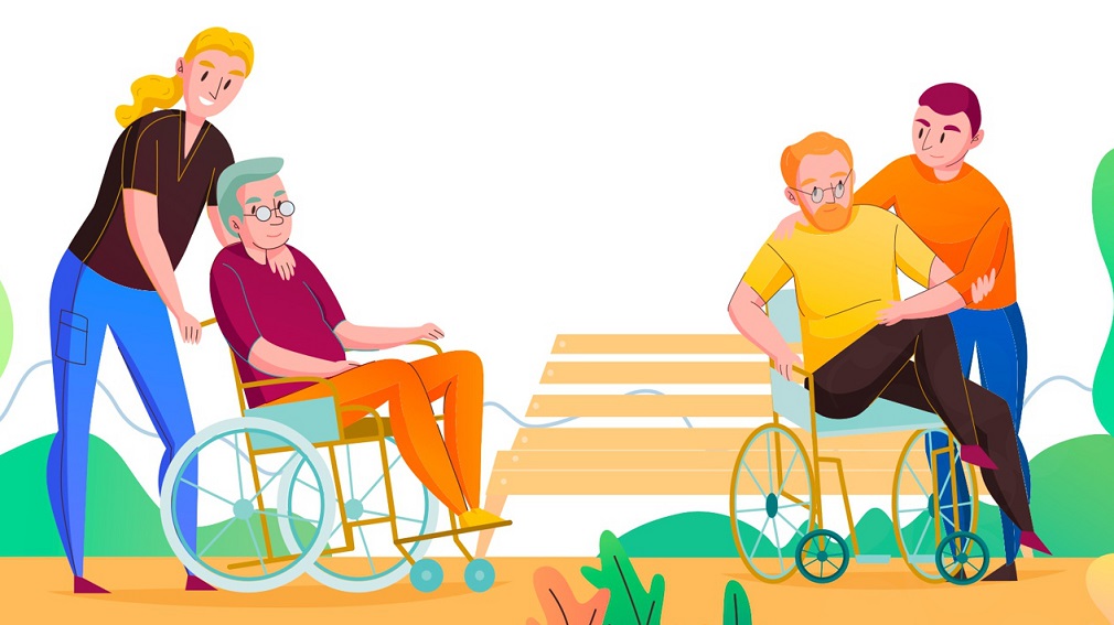 Школа по уходу за пожилыми людьми функционирует в Брянске