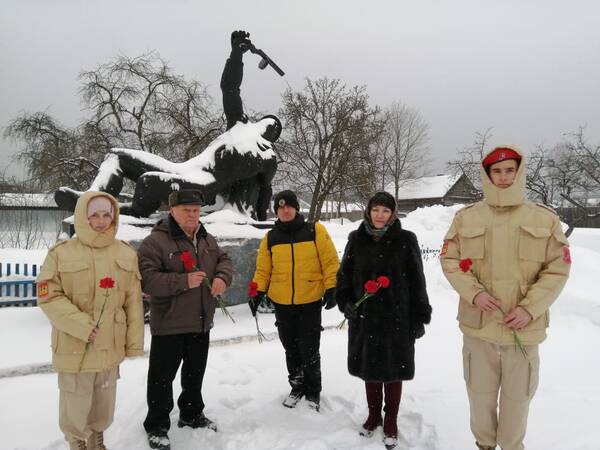 Письмо школьников  из  брянской  Клетни  помогло  найти могилу  прадеда