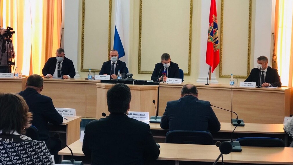 Совет  муниципальных образований  Брянской области подвел итоги