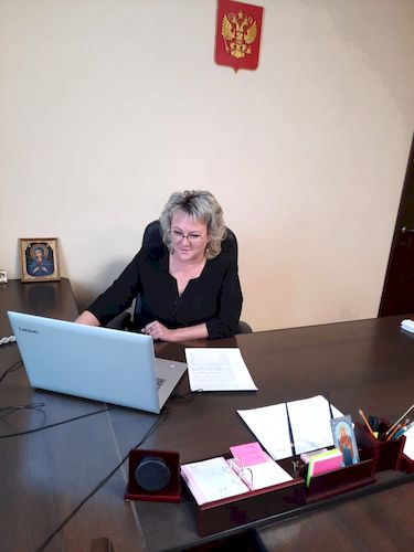 «Хозяйки территорий…»