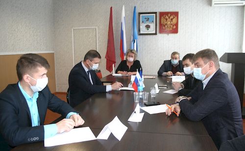 Обсудили актуальные вопросы здравоохранения