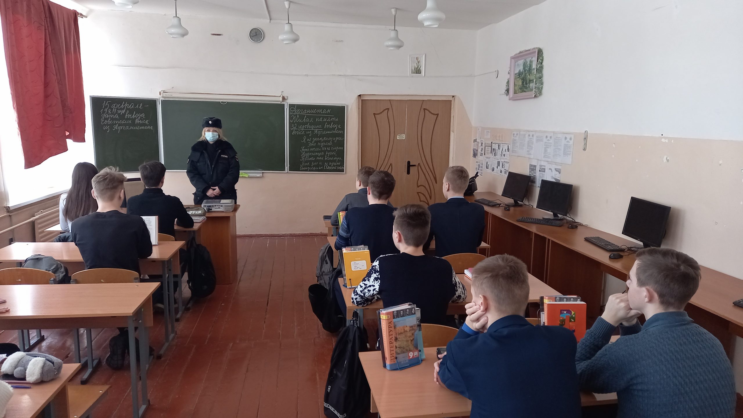 Профилактическое мероприятие «Чужих детей не бывает»