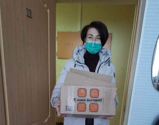 В Почепском районе Брянского региона запустили экологическую акцию «Сдай макулатуру – спаси дерево!»