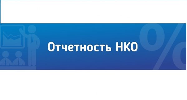 Публикация отчетов о деятельности некоммерческих организаций в электронной форме