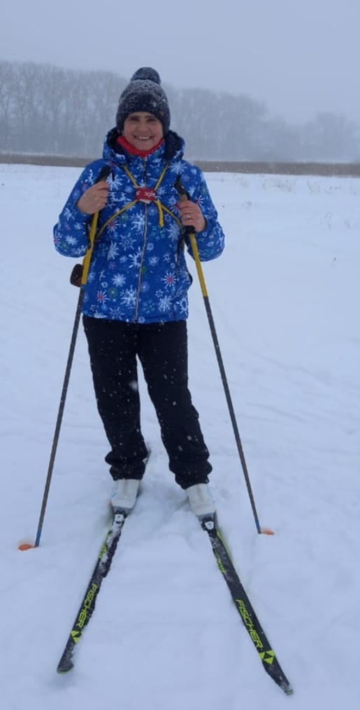   Вся жизнь – в спорте!